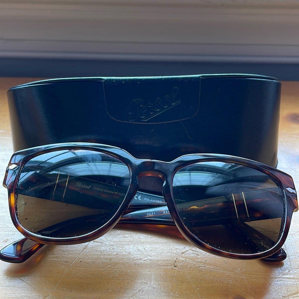 Persol men’s sunglasses